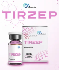 SA Anabolic  Tirzepatide 10mg./vial