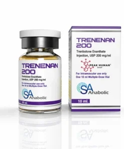 SA Anabolic  Trenenan 200 Trenbolone Enanthate 200mg./10ml.