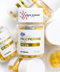 Sa Anabolic  AC-262 10mg. 60tabs.