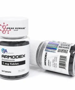 Sa Anabolic  Armodex  Anastrozole (arimidex) 1mg. 50tabs.