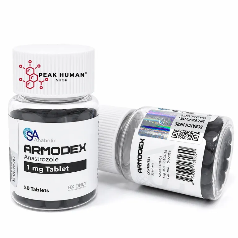 Sa Anabolic Armodex Anastrozole (arimidex) 1mg. 50tabs.