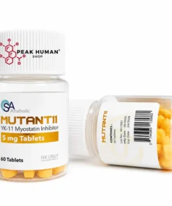 Sa Anabolic  Mutan11 YK-11 5mg./60tabs
