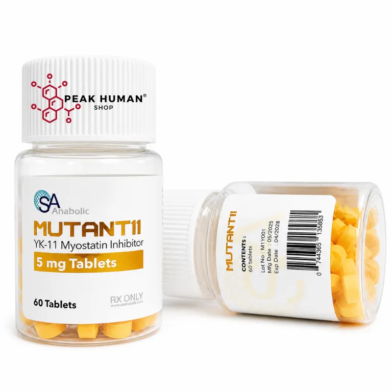 Sa Anabolic Mutan11 YK-11 5mg./60tabs