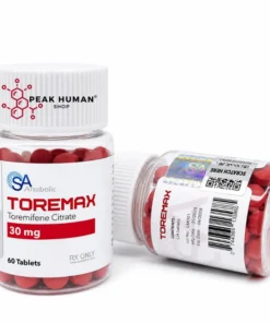 Sa Anabolic  Toremifene Citrate 30mg. 60tabs