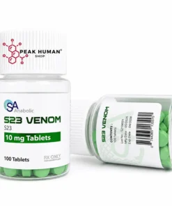 Sa Anabolic  Venom S-23 10mg. 100tabs