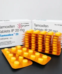 Zydus Cadilla  Tamodex (Nolvadex) 20 mg. 100Tab
