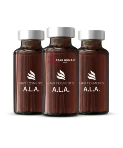 Alternative view of Cavi Cosmetics A.L.A 600 mg (Alpha-Lipoic Acid)