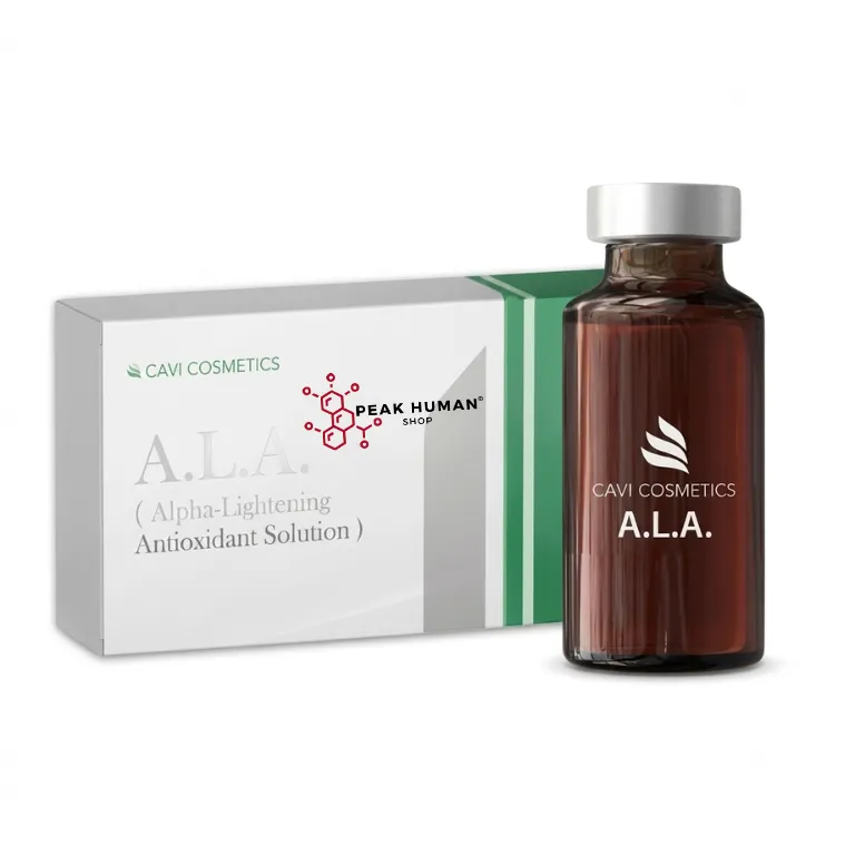 Cavi Cosmetics  A.L.A 600 mg  (Alpha-Lipoic Acid)
