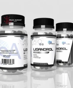 SA Anabolic  Ligandrol LGD-4033 10mg 50tabs.
