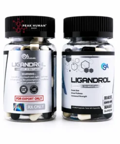 Alternative view of SA Anabolic  Ligandrol LGD-4033 10mg 50tabs.