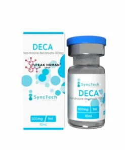 SyncTech  Deca-Durabolin  Nandrolone decanoate 300 mg/ml