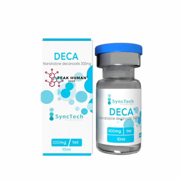 SyncTech  Deca-Durabolin  Nandrolone decanoate 300 mg/ml