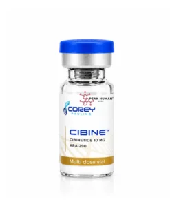 Corey Pauling  Cibine Cibinetide ARA 290 10 mg