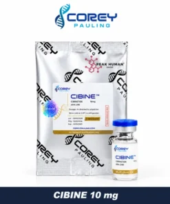 Alternative view of Corey Pauling  Cibine Cibinetide ARA 290 10 mg