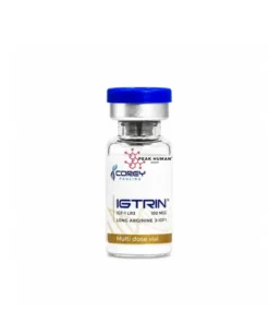 Corey Pauling  Igtrin (Igtropin) IGF-1LR3 100 mcg (10+10 vials)